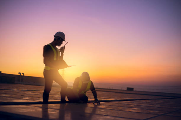 Residential Roof Replacement in Green Valley, MD